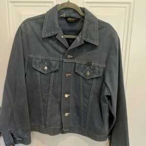 Wrangler Soft Denim Jean Jacket
